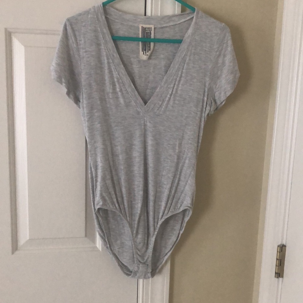 Free people body suit